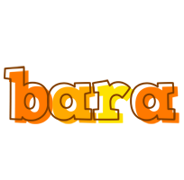 Bara desert logo