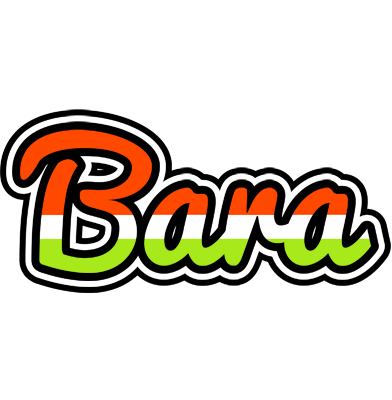 Bara exotic logo