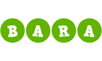Bara games logo