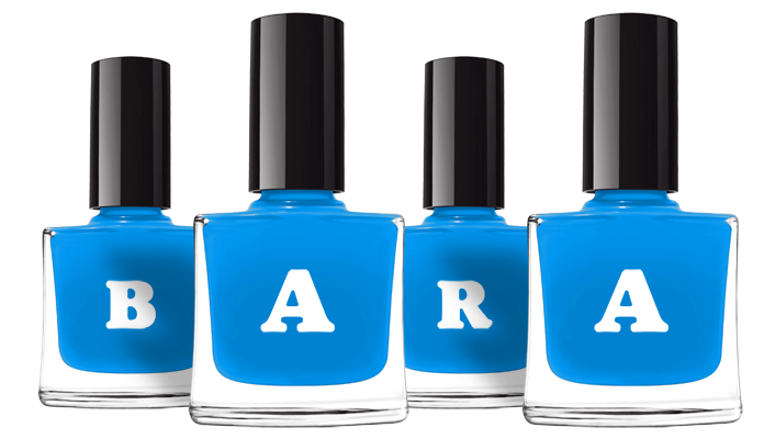 Bara glossy logo