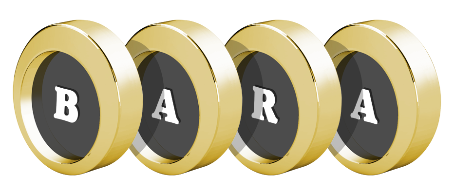 Bara gold logo