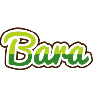 Bara golfing logo