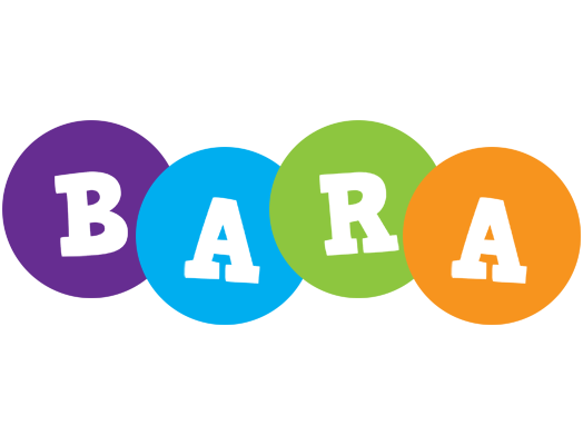 Bara happy logo