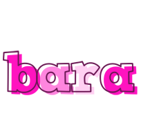 Bara hello logo