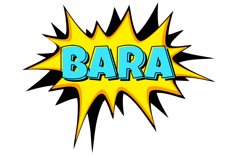 Bara indycar logo