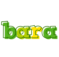 Bara juice logo