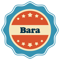 Bara labels logo