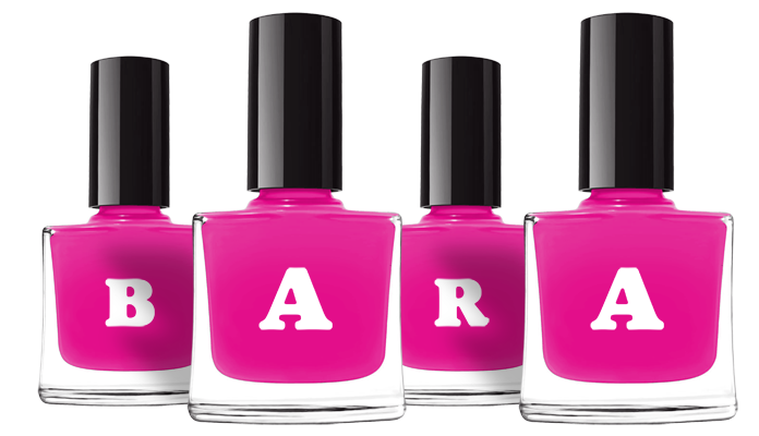 Bara nails logo