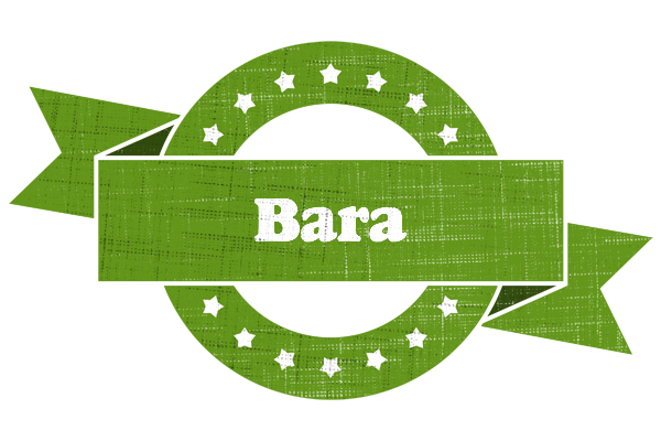 Bara natural logo