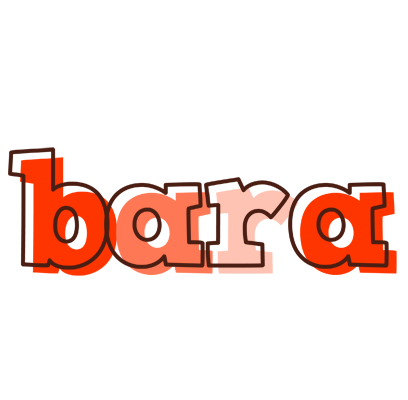 Bara paint logo