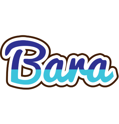 Bara raining logo