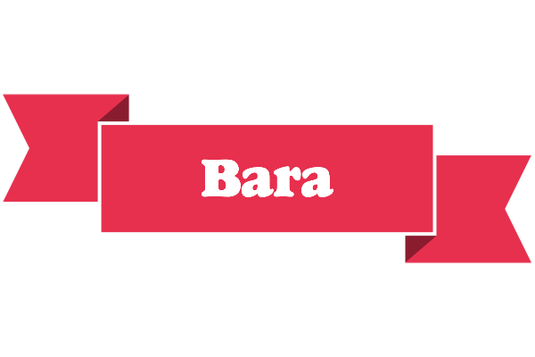Bara sale logo