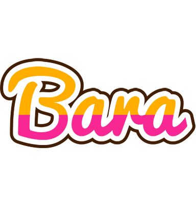 Bara smoothie logo