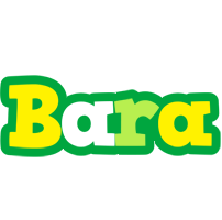 Bara soccer logo