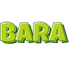 Bara summer logo