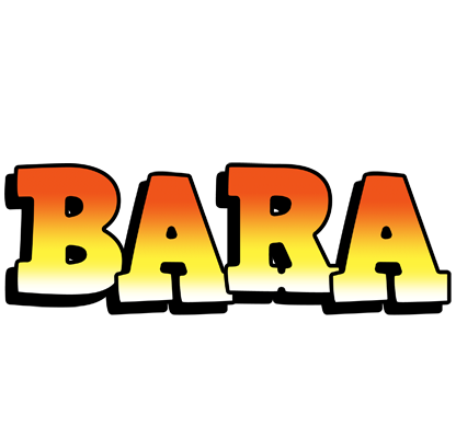 Bara sunset logo