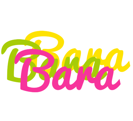 Bara sweets logo