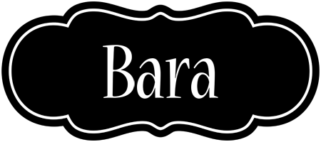 Bara welcome logo
