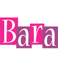 Bara whine logo