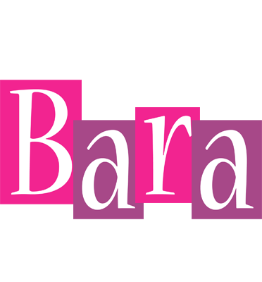 Bara whine logo