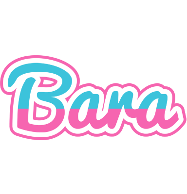 Bara woman logo