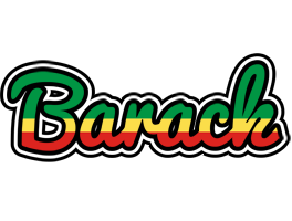 Barack african logo