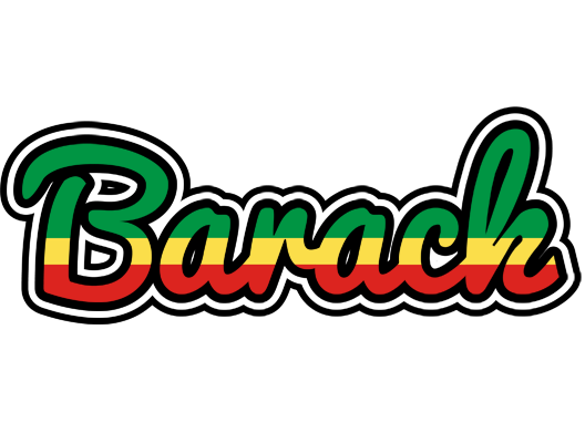 Barack african logo