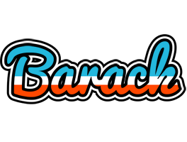 Barack america logo