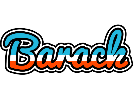 Barack america logo