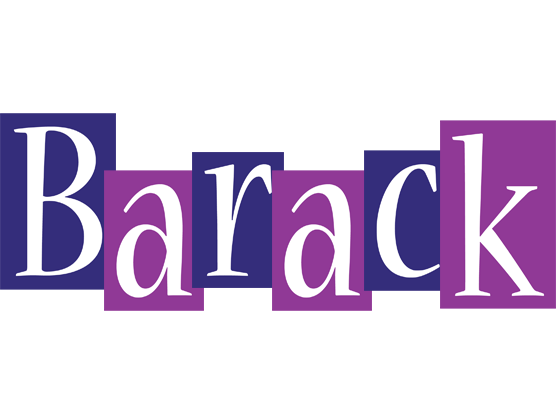 Barack autumn logo