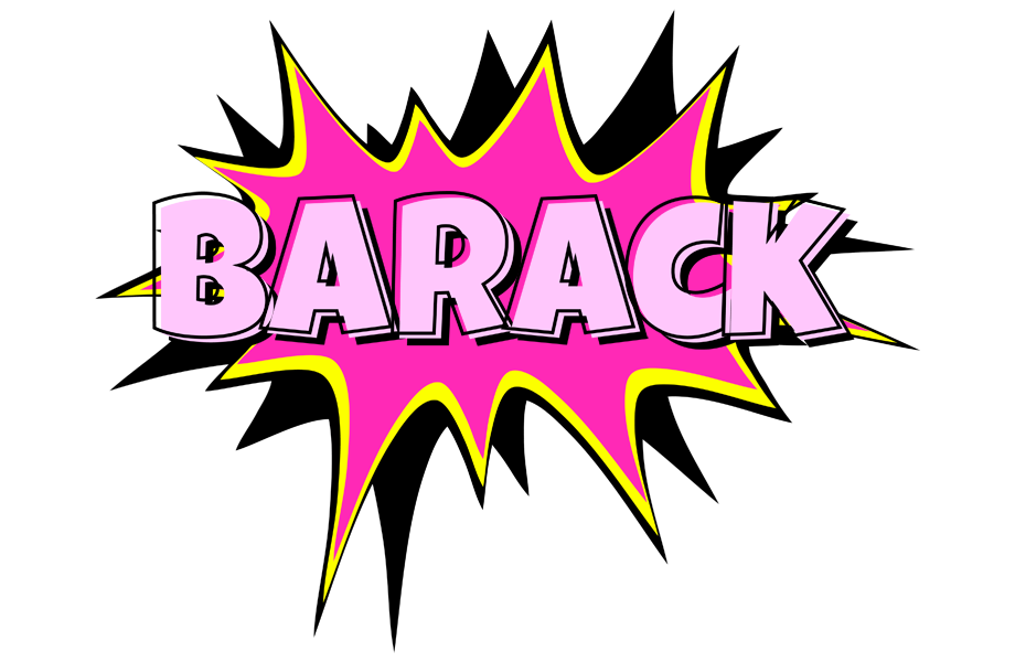 Barack badabing logo