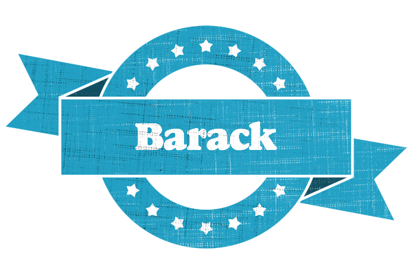 Barack balance logo