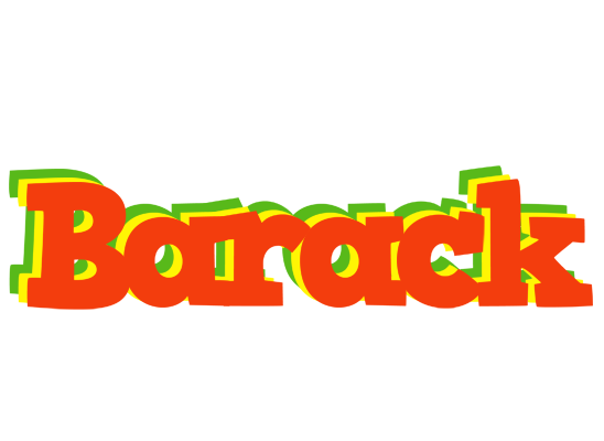 Barack bbq logo