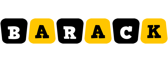 Barack boots logo
