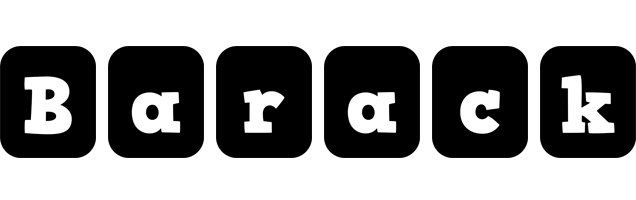 Barack box logo