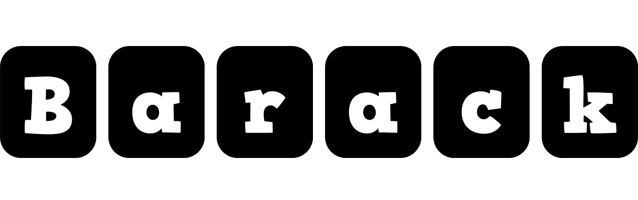 Barack box logo