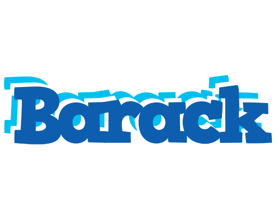 Barack business logo