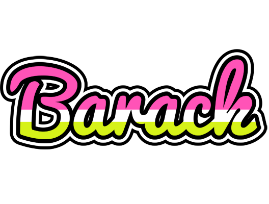Barack candies logo