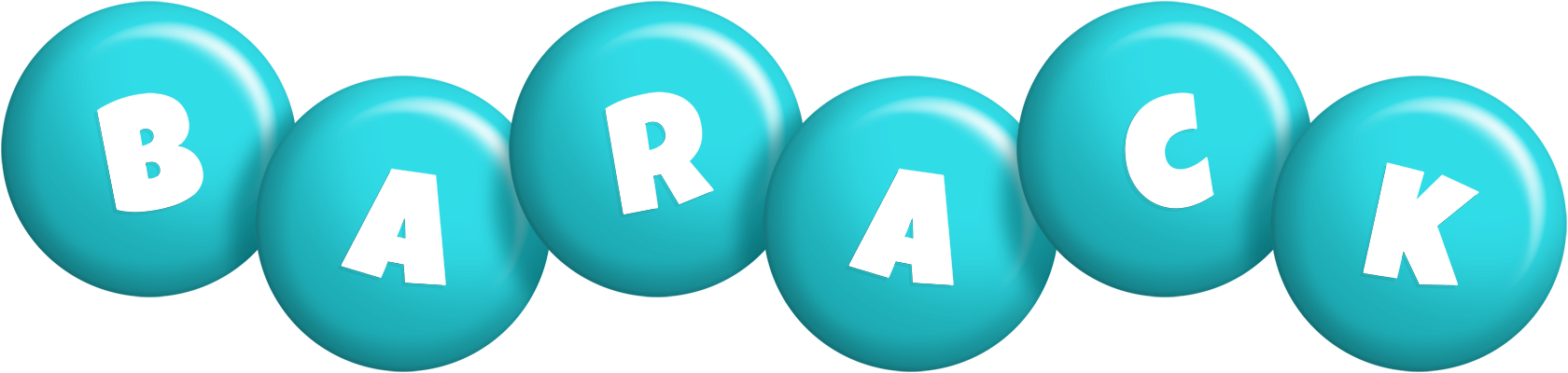 Barack candy-azur logo