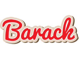 Barack chocolate logo