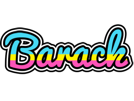 Barack circus logo