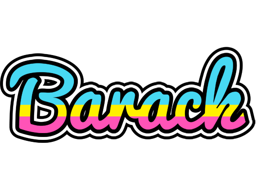 Barack circus logo
