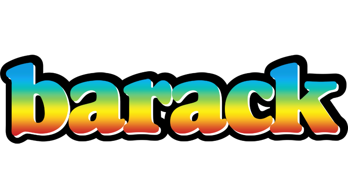 Barack color logo