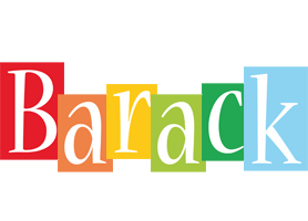 Barack colors logo