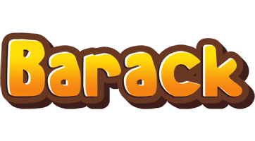 Barack cookies logo