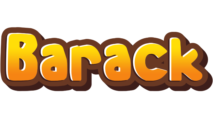 Barack cookies logo