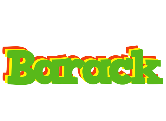 Barack crocodile logo