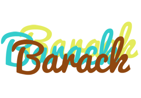 Barack cupcake logo
