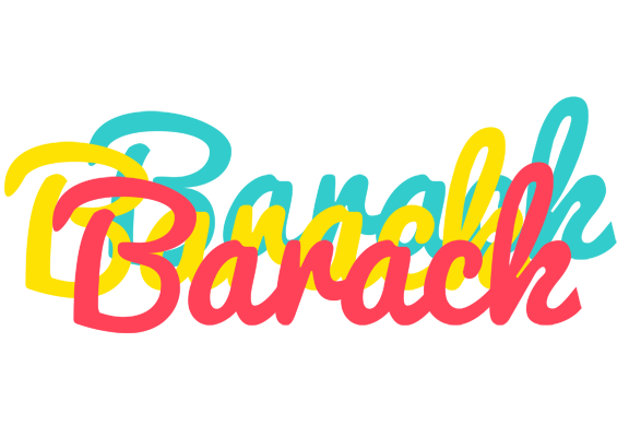 Barack disco logo