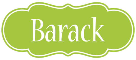Barack family logo